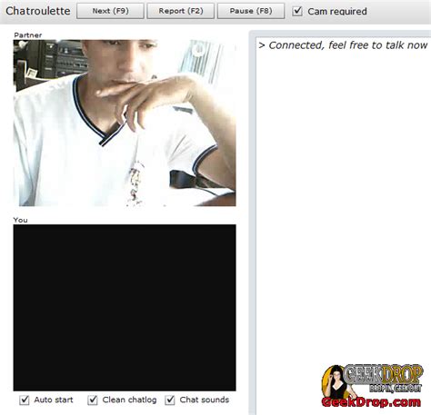 chatroulette random|web cem roeletten.